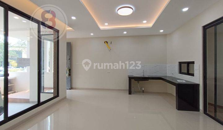 Rumah Brand New Siap Huni di Discovery Bintaro Jaya Sektor 9 2