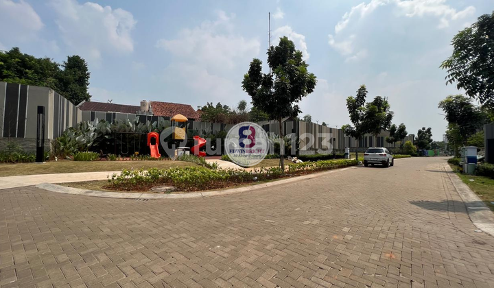 Dijual Kavling di Bintaro Jaya Sektor 9 - Lokasi Strategis