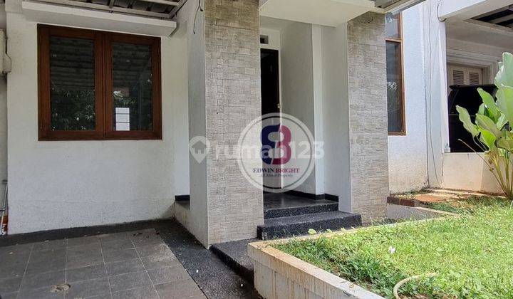 Rumah Dijual di Bintaro Jaya Sektor 9 Area Premium Siap Huni 2