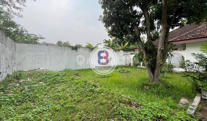 Rumah Hitung Tanah Luas di Area Bintaro Sektor 2  1