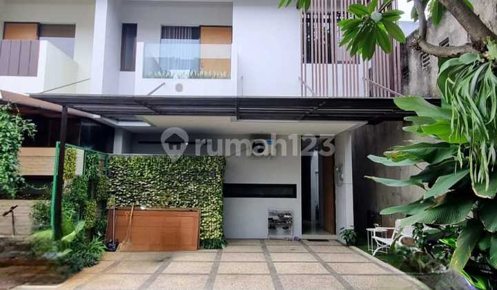 House for Sale in Bintaro Area Sector 2 Near South Jakarta 2