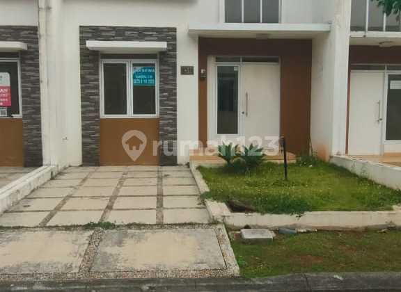 Rumah Dijual Minimalis Serpong Natura City Gunung Sindur Bogor