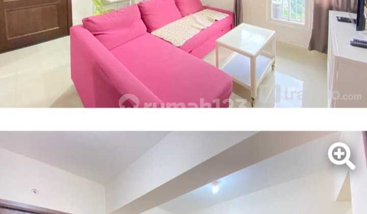 Apartemen Furnished Lantai 22 Hook Galeri Ciumbuleuit 2 Bandung