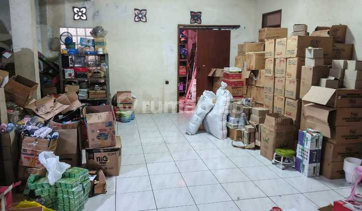 Gudang Strategis Hadap Timur Taman Kopo Indah Bandung