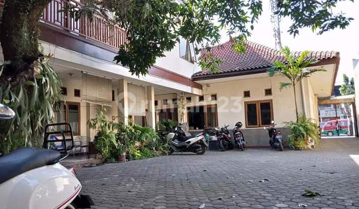 Ruang Usaha Pusat Kota Lebar 14 Meter Mainroad Gatot Subroto Lengkong Bandung