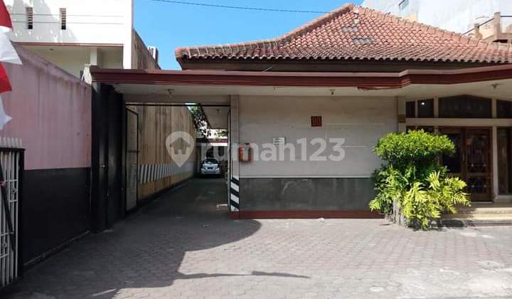 Ruang Usaha Pusat Kota Lebar 14 Meter Mainroad Gatot Subroto Lengkong Bandung 2