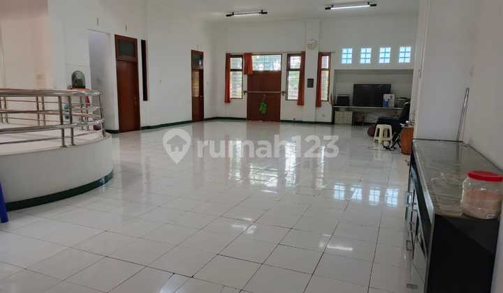 Rumah Dijual 2 Lantai Tengah Kota Jalan Sriwijaya Regol Bandung