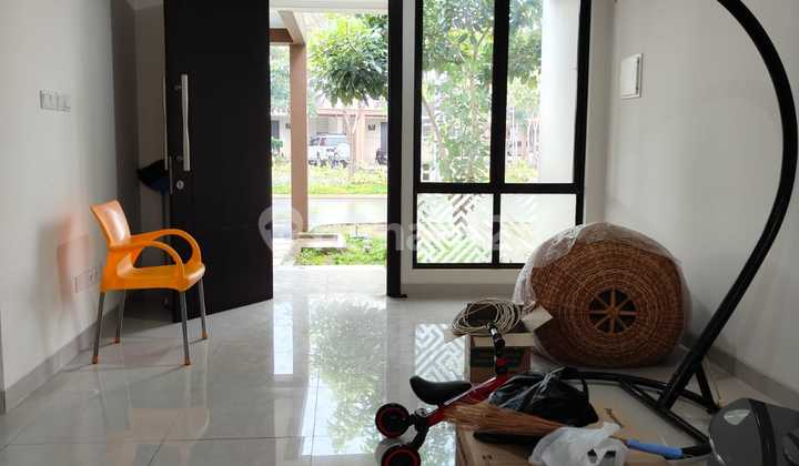 Rumah Minimalis 2 Lantai Amagriya Podomoro Park Bojongsoang Bandung