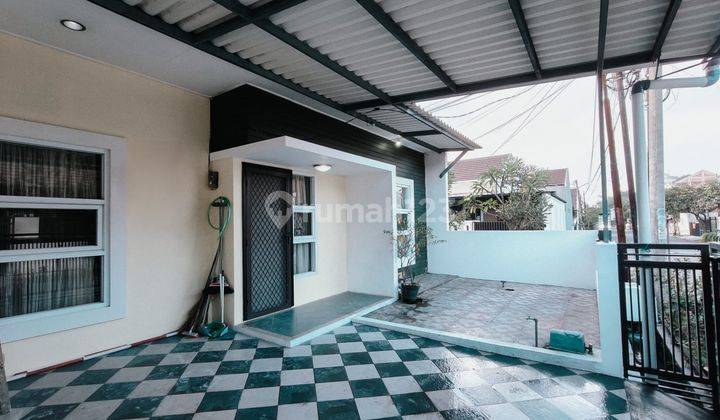Rumah Minimalis Siap Huni Taman Kopo Katapang Bandung 1