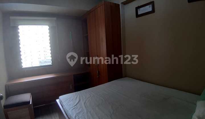 Dijual Rumah Apartemen Furnished Lantai 5 Gateway Cicadas Bandung 2