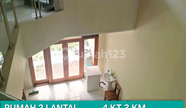 Rumah Dijual 2 Lantai Cipaku Indah 2 Cidadap Bandung 2