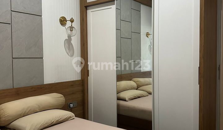 Rumah Cantik Minimalis Furnished Sommerville Taman Kopo Indah V Margaasih Bandung 2