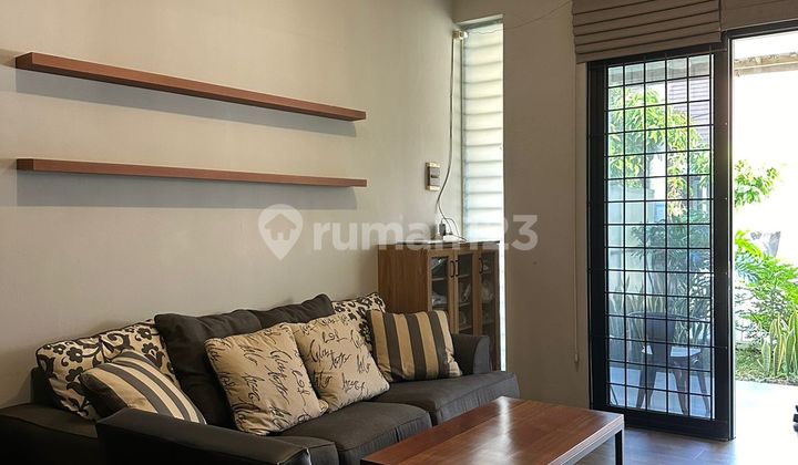 Rumah Cantik Minimalis Furnished Sommerville Taman Kopo Indah V Margaasih Bandung 1