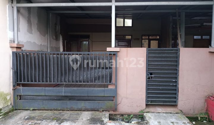 Rumah Minimalis Hadap Selatan Perumahan Parahyangan Gallery Kutawaringin Bandung