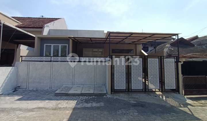 Dijual Rumah di Puri Anjasmoro 1