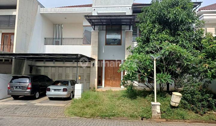 TURUN HARGA!!!! Dijual rumah 2 lantai di di Perumahan puri anjasmoro 1