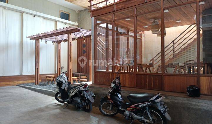 Dijual gudang 3 lantai siap pakai, hanya 5menit ke pelabuhan dan bandara, 10menit ke pusat kota Semarang  3