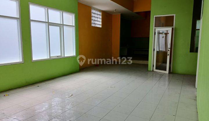 Disewakan rumah di tanah mas, cocok untuk rumah makan, cafe, kantor 4