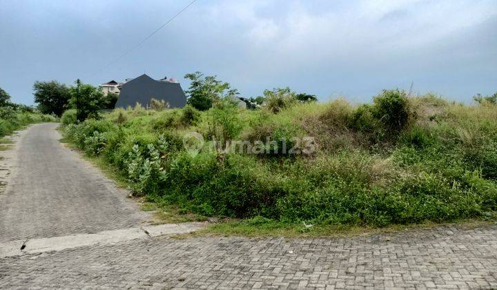 Dijual tanah di per di Perumahan Stonen timur, Papandayan 1