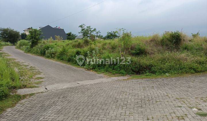 Dijual tanah di per di Perumahan Stonen timur, Papandayan 2