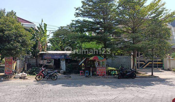 Turun Harga!!!! Dijual Tanah Di Perumahan Puri Anjasmoro  1