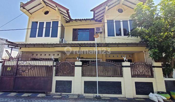 Dijual rumah 2 lantai di Jl. Kualamas, Tanah Mas 1