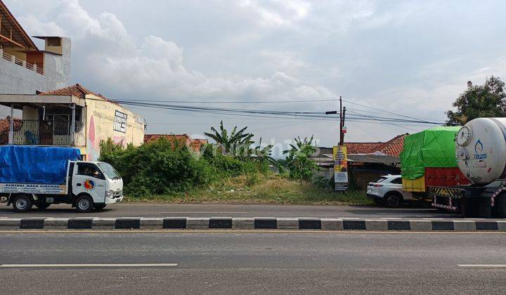 Dijual tanah di Jl. Raya Mundu, Cirebon  1