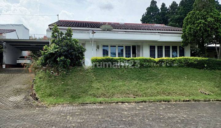 Dijual Villa Di Bandungan  1