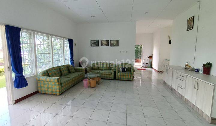 Dijual Villa Di Bandungan  2