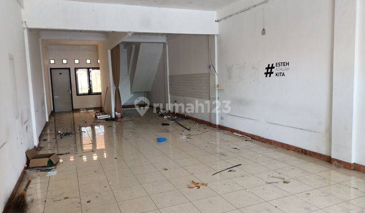 Disewakan Ruko di Jl. Kedungmundu raya 2