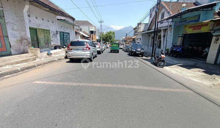 Dijual tanah/ rumah lama di kota Ambarawa  2