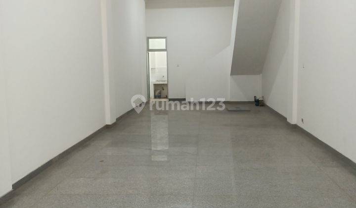 Dijual ruko 4 lantai di tengah kota Semarang  2