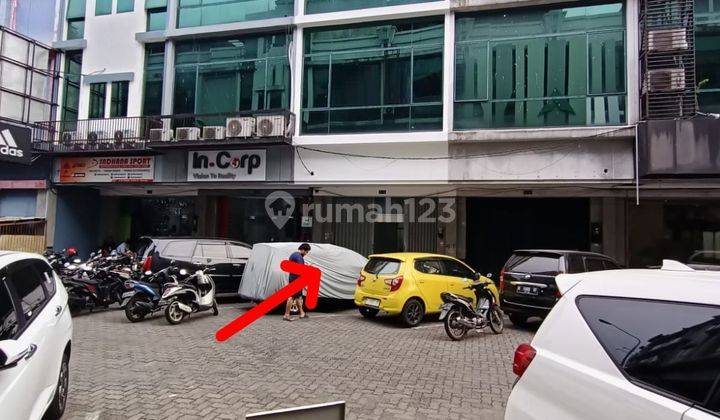 Dijual ruko 4 lantai di tengah kota Semarang  1