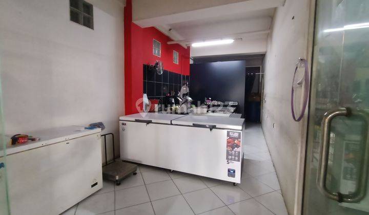 Dijual ruko di jl raya Soekarno Hatta  2