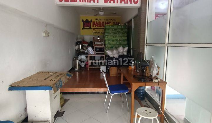 Dijual rumah kos di jl raya Hanoman  2