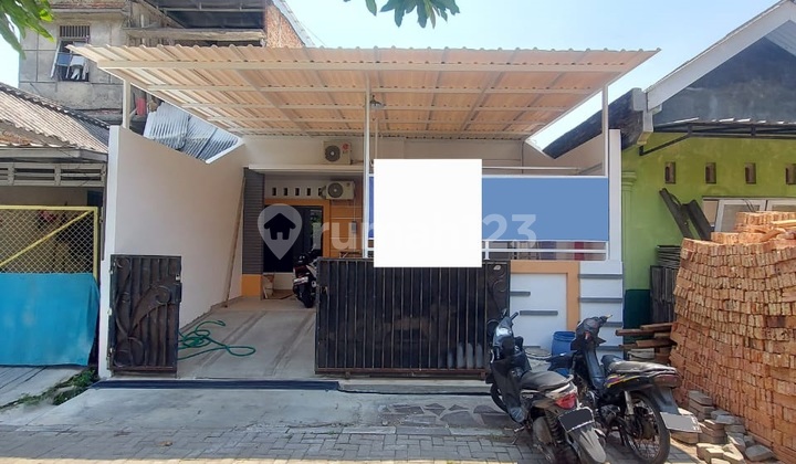 House for Sale in Tlogosari (Fully Furnished) 1