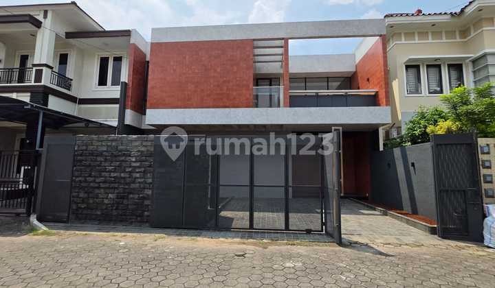 New Fresh House for Sale in Tlaga Bodas Cluster 1