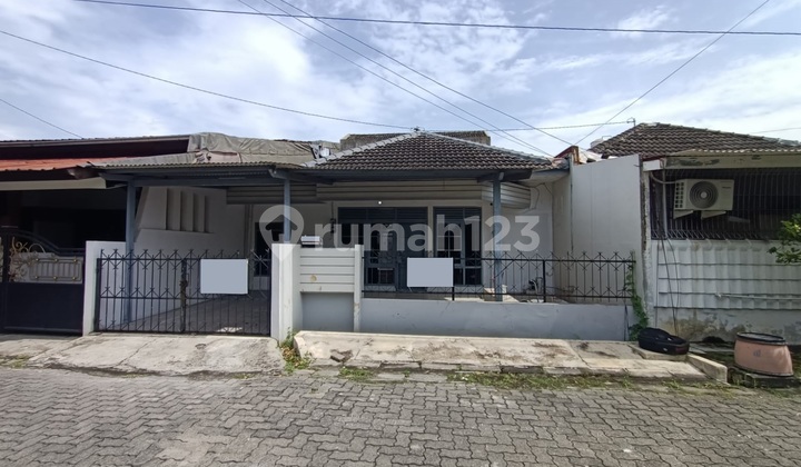 Dijual Rumah di Puri Anjasmoro 1