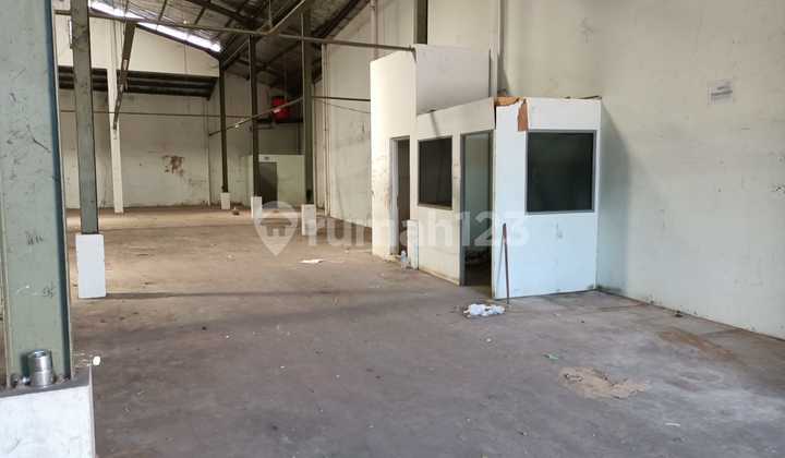 Dijual Gudang di Jln. Kedungmundu Raya 2