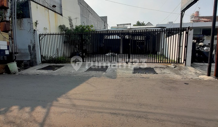 Disewakan Ruko di Pandanaran 1