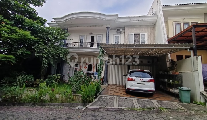 Dijual Rumah di Mutiara Papandayan 1