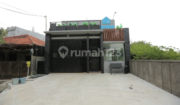 For Rent New House Fresh on Jl. Kendalisodo, Candisari, Semarang 1