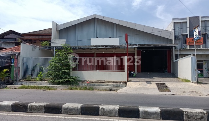 Dijual Gudang di Jln. Kedungmundu Raya 1
