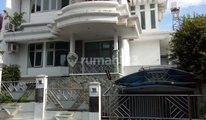 Dijual Rumah di Permata Semeru, Semarang Selatan 1