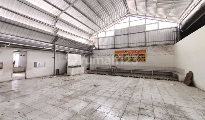 Disewakan Ruko di Pandanaran 2