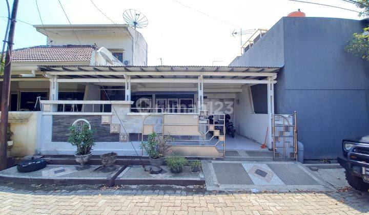 Rumah di Puri Anjasmoro SHM Bagus Sekali Semi Furnished. 1