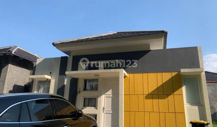 Rumah SHM di BSB Forest Hill Bagus siap huni 1