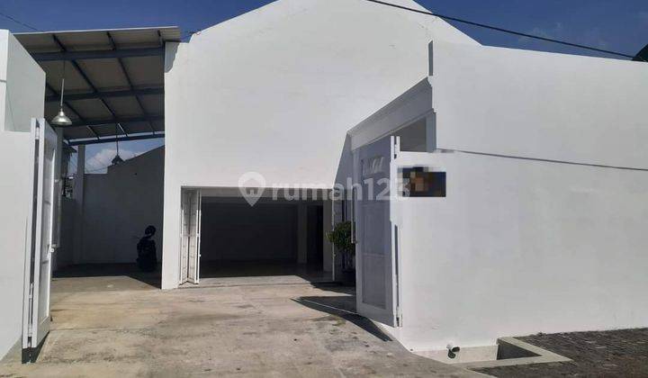 Gudang Tanah mas semarang 200 m Bagus Bebas Banjir Bebas Portal 1