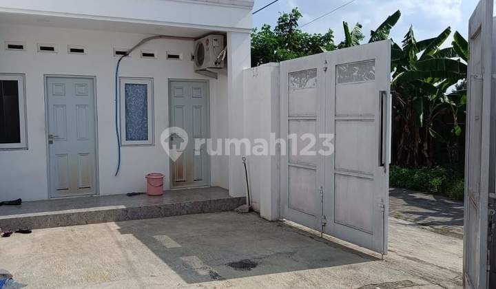 Gudang Tanah mas semarang 200 m Bagus Bebas Banjir Bebas Portal 2