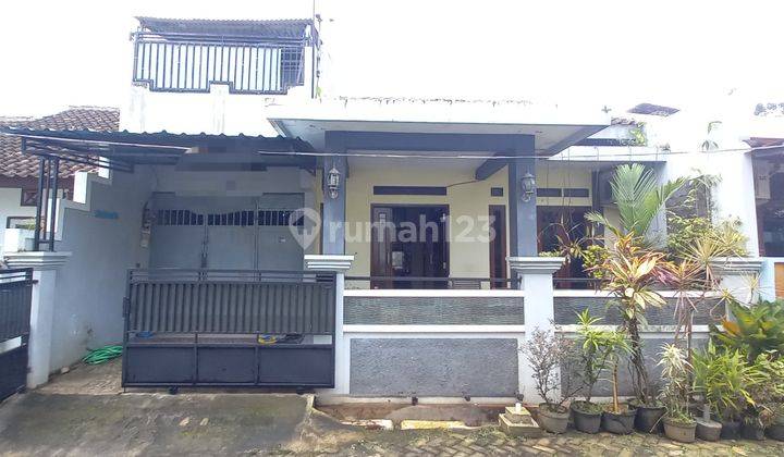 TURUN HARGA Rumah 2Lantai SHM Perm Jatisari Mijen BSB hadap Timur 1